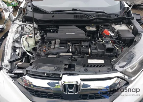 2018 Honda Cr-V Ex from USA, damaged, VIN 5J6RW2H50JL026285